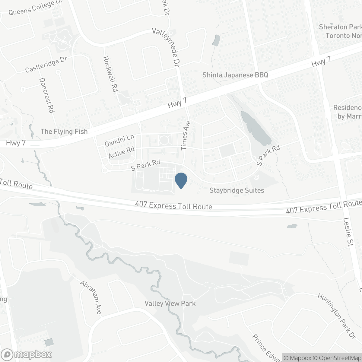 601 - 233 SOUTH PARK ROAD, Markham, Ontario L3T 0B3